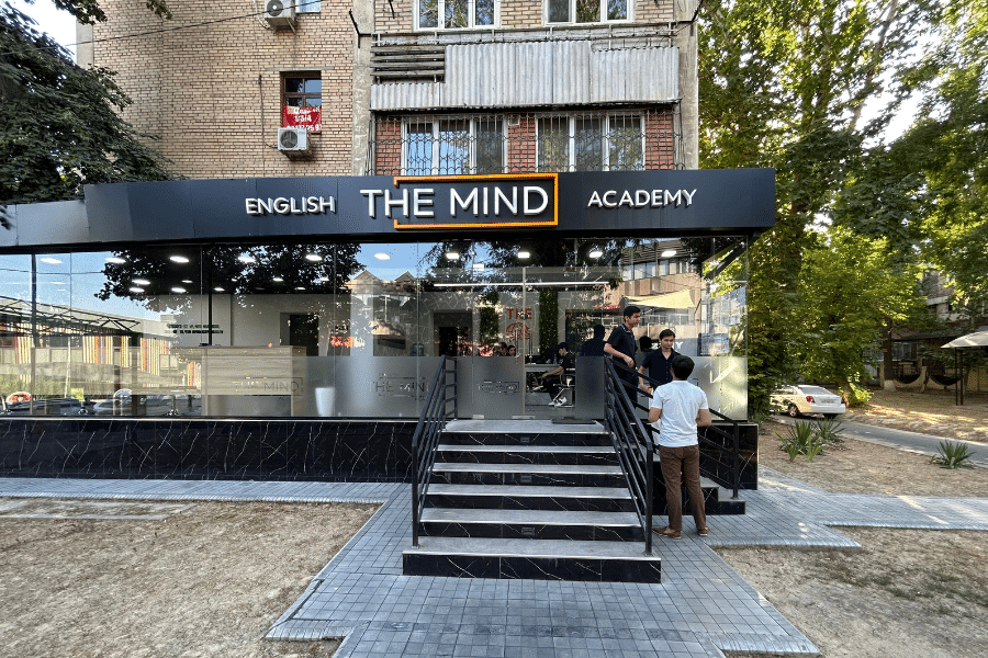 The Mind Academy